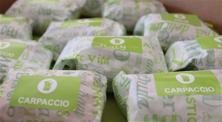 Wrappy Box (16 stuks)