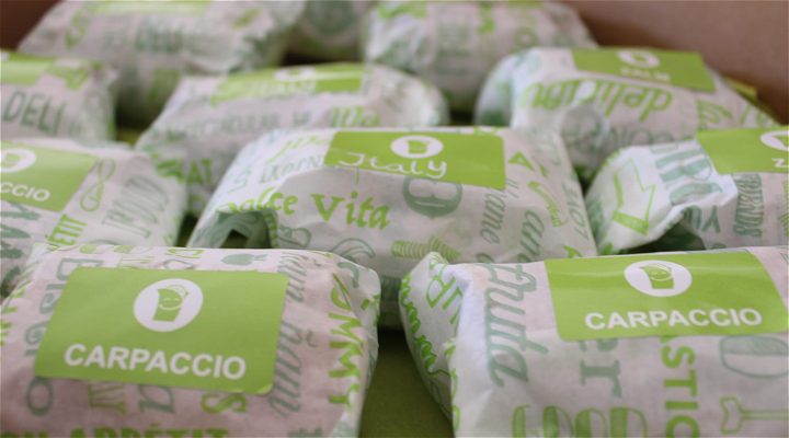 Wrappy Box (12 stuks)