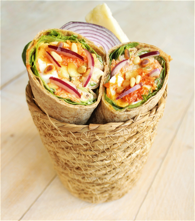 Wrappy Filet Americain Truffel